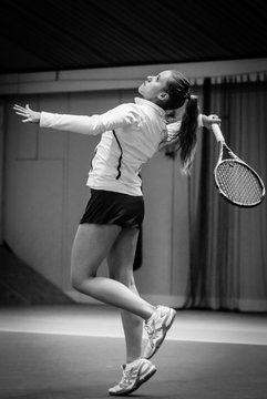 Ausschnitte 3533 - NL Damen TuS Glinde von 1930 - THC von Horn und Hamm